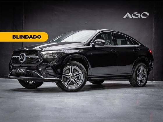 MERCEDES-BENZ GLE 450d 3.0 I6 MHEV DIESEL COUPÉ 4MATIC 9G-TRONIC